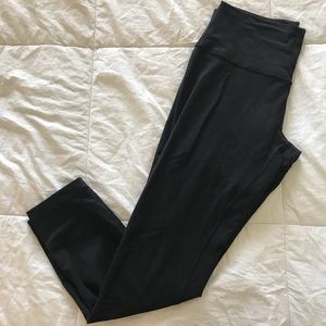 Lululemon Athletica Wunder Under Leggings